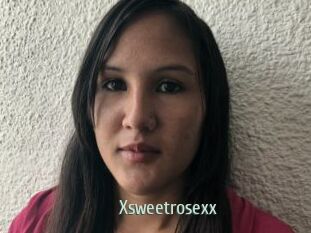 Xsweetrosexx