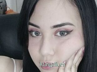 Xtasyalices