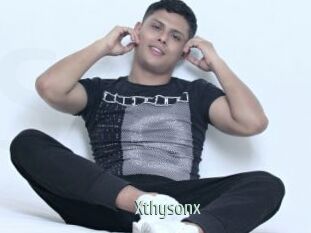 xthysonx Sexcam Zone