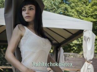 Xwhitechokolatex