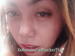 XxAmazingSelfSuckerTSxx