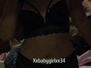 Xxbabygirlxx34