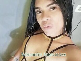 Xxbrunette_hugecockxx