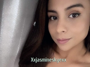 Xxjasmineskyexx