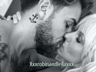 Xxxrobinandleilaxxx