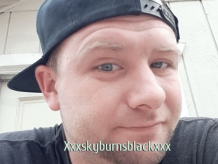 Xxxskyburnsblackxxx