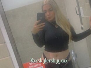 Xxxskylerskyyxxx