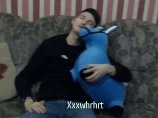 Xxxwhrhrt