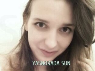 YASNORADA_SUN