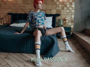 YOUR_PASSION_X