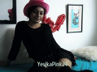 YesikaPink24 Sexcam Zone