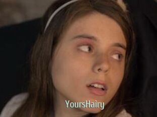 YoursHairy