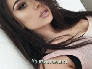 Yoursweetsecret