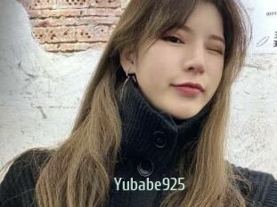 Yubabe925