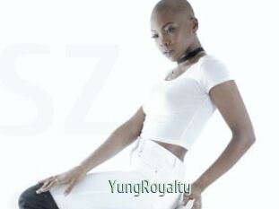 YungRoyalty Sexcam Zone