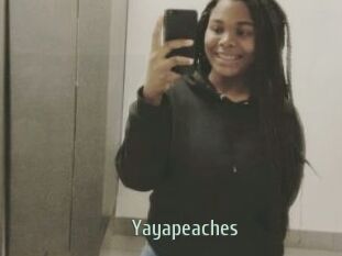Yayapeaches