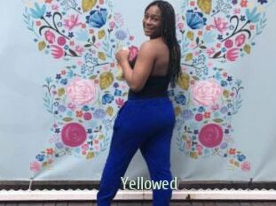 Yellowed
