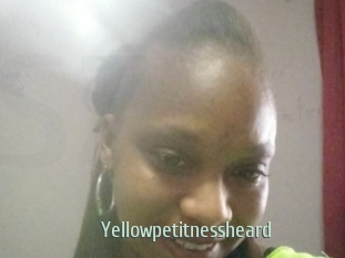 Yellowpetitnessheard