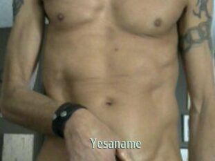 Yesaname
