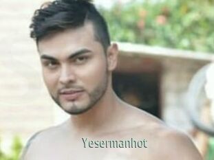 Yesermanhot