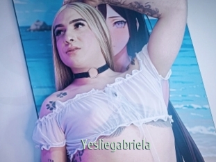yesliegabriela Sexcam Zone