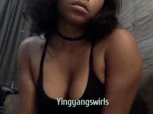 Yingyangswirls