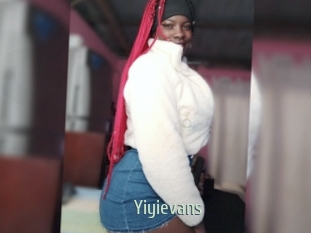 Yiyievans