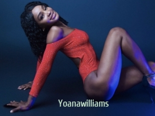 yoanawilliams Sexcam Zone