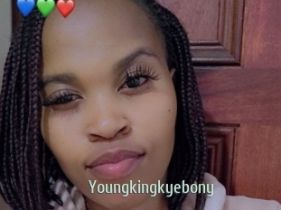 youngkingkyebony Sexcam Zone