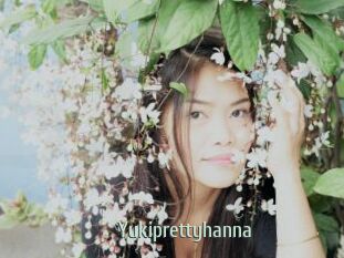 Yukiprettyhanna