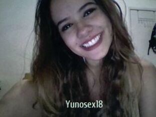 Yunosex18