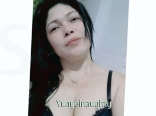 Yunyeinaughty