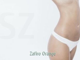 Zafiro_Orange