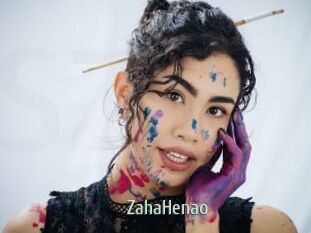 ZahaHenao