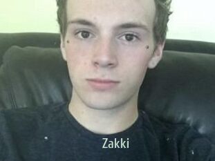 Zakki