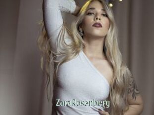 ZaraRosenberg