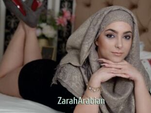 ZarahArabian