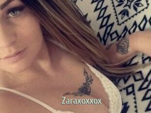 Zaraxoxxox