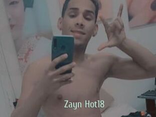 Zayn_Hot18