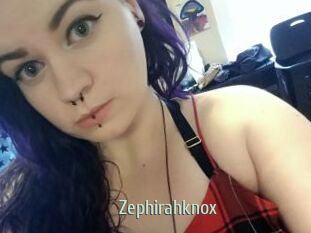 Zephirahknox