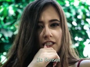Zia_Benson