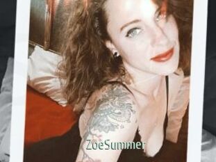 ZoeSummer