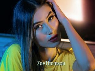 ZoeThomson