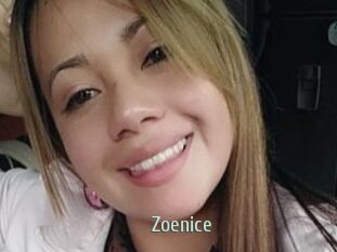 Zoenice