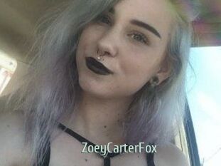 ZoeyCarterFox