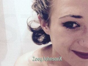 ZoeyJohnsonX