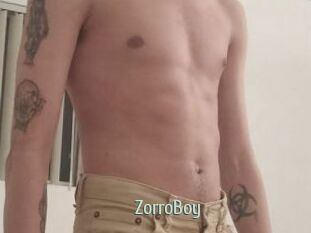 ZorroBoy