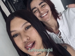 Zafiroandrubii