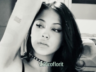 Zafiroflorit