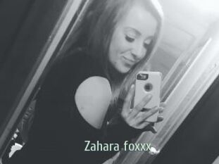 zahara_foxxx Sexcam Zone